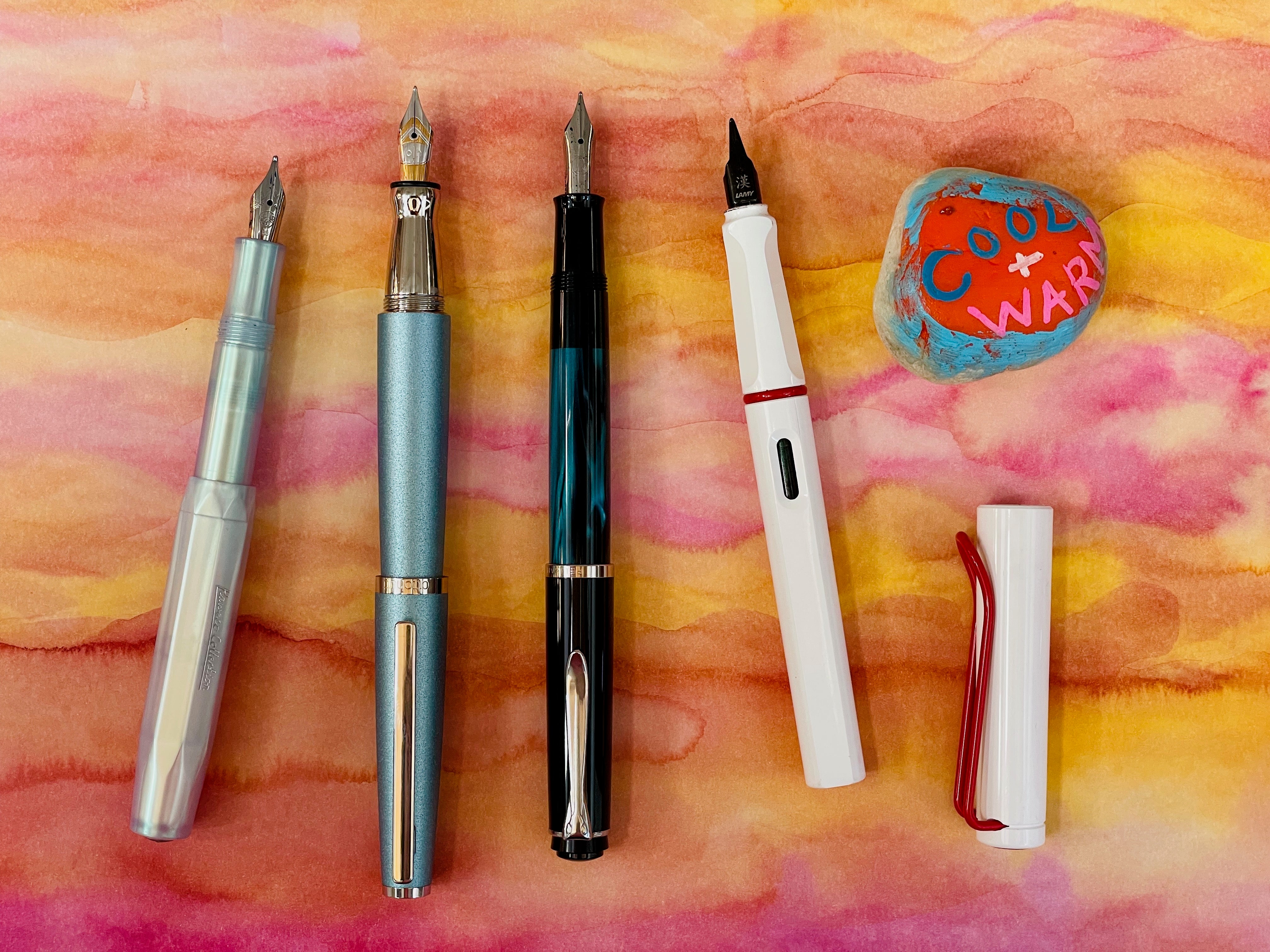 Laura's Favorite Pens this Year! (Part Two) - Pen Boutique Ltd