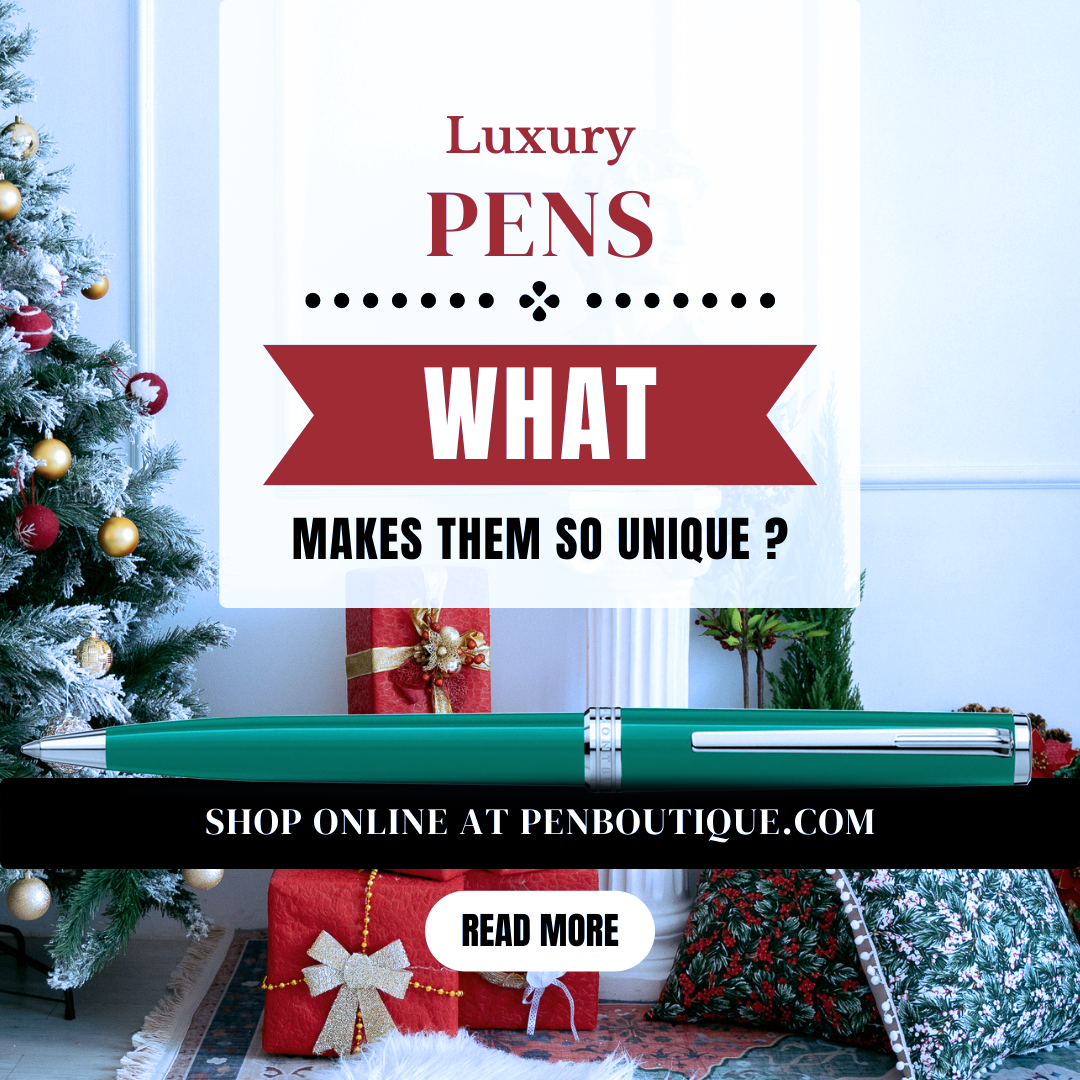 Luxury Pens