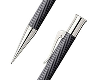 Graf Von Faber-Castell Guilloche - Pen Boutique Ltd