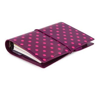 Filofax Domino Patent - Pen Boutique Ltd