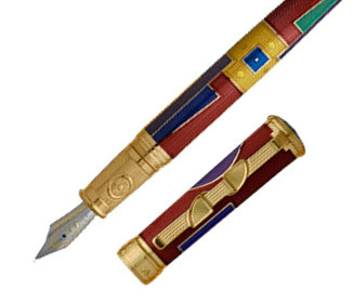 David Oscarson American Art Deco - Pen Boutique Ltd