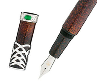 Taccia  Emperor Maki-e Limited Edition - Pen Boutique Ltd