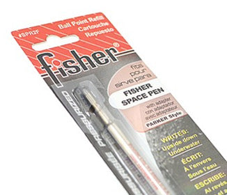 Fisher Space Pen Refills - Pen Boutique Ltd