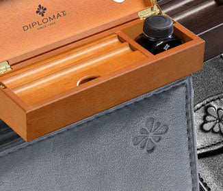 Diplomat Leather Accessories - Pen Boutique Ltd