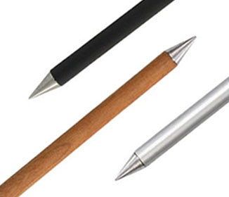 Jac Zagoory Inkless Pen - Pen Boutique Ltd