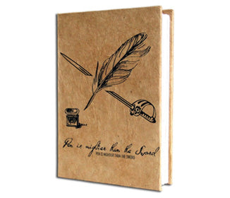 Lokta Quotation Journal - Pen Boutique Ltd