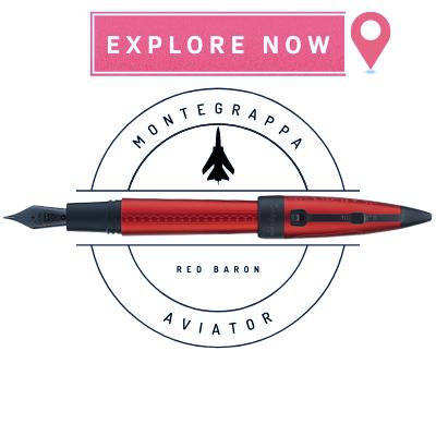 Montegrappa Aviator - Pen Boutique Ltd