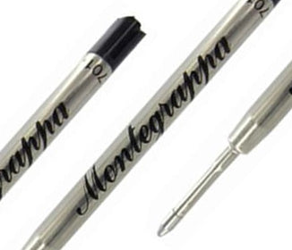 Montegrappa Ballpoint Refills - Pen Boutique Ltd