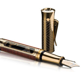 Graf Von Faber-Castell Pen of the Year - Pen Boutique Ltd