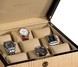 Venlo Watch Cases - Pen Boutique Ltd