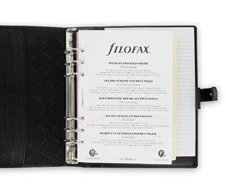 Filofax Finsbury - Pen Boutique Ltd