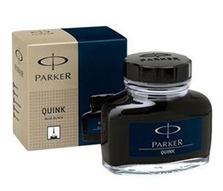 Parker Fountain Pen Refills - Pen Boutique Ltd