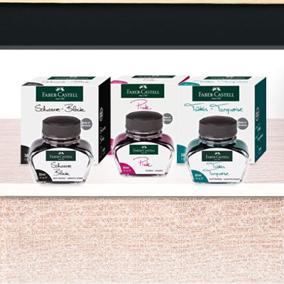 Faber-Castell Ink Bottles - Pen Boutique Ltd