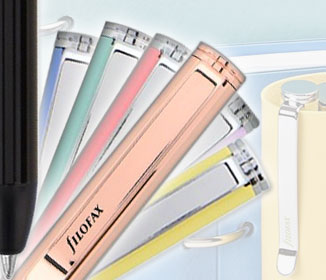 Filofax Pens - Pen Boutique Ltd