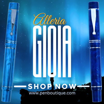 Gioia Alleria - Pen Boutique Ltd