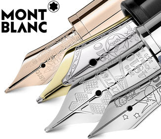 Montblanc Fountain Pens - Pen Boutique Ltd