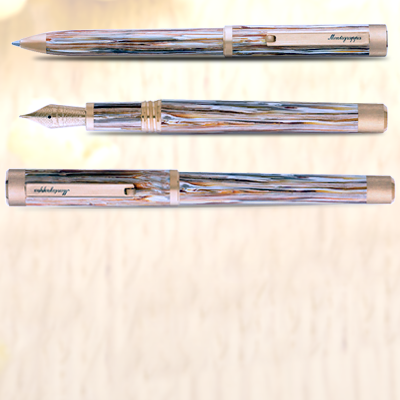 Montegrappa Classic Zero - Pen Boutique Ltd