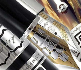 Montegrappa Fountain Pens - Pen Boutique Ltd