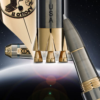 Montegrappa Moonlanding - Pen Boutique Ltd