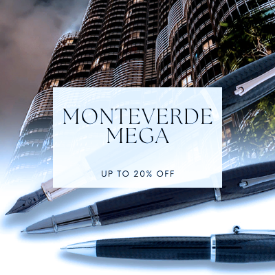 Monteverde Mega - Pen Boutique Ltd