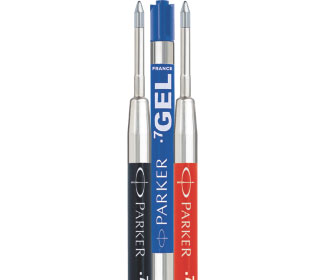 Parker Gel Refills - Pen Boutique Ltd