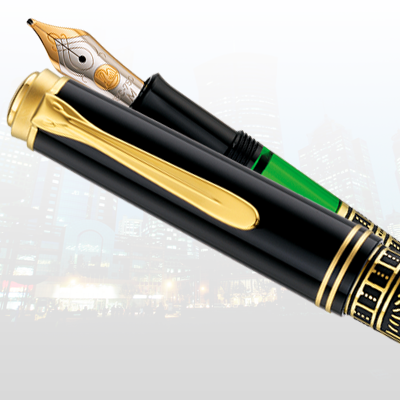 Pelikan Toledo - Pen Boutique Ltd