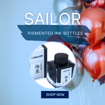 Sailor Pigmented Ink Bottles - Pen Boutique Ltd