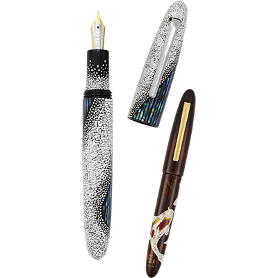 Taccia Miyabi Maki-e - Pen Boutique Ltd