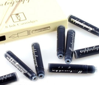 Montegrappa Ink Cartridges - Pen Boutique Ltd