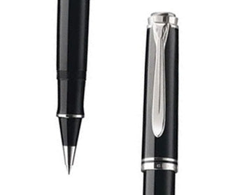 WoodRiver - Elegant Beauty Rollerball Pen Kit - Chrome & Gunmetal