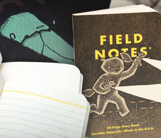 Field Notes Sketchbooks - Pen Boutique Ltd