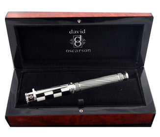 David Oscarson Jacques DeMolay - Pen Boutique Ltd