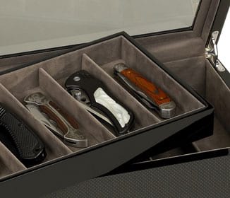 Venlo Knife Cases - Pen Boutique Ltd