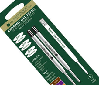 Monteverde Gel Refill - Pen Boutique Ltd