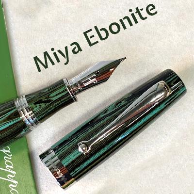 Montegrappa Miya - Pen Boutique Ltd