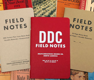 Field Notes Memo Book - Signs of Spring (2022 Quarterly Spring