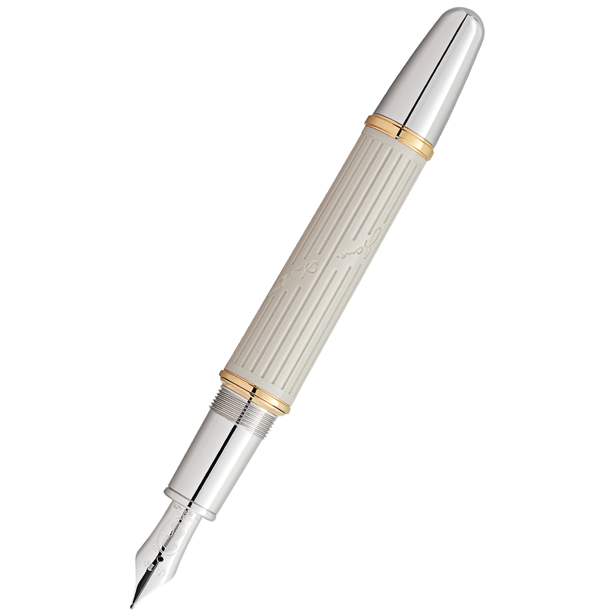 Montblanc Writers Edition Fountain Pen - Jane Austen-Pen Boutique Ltd