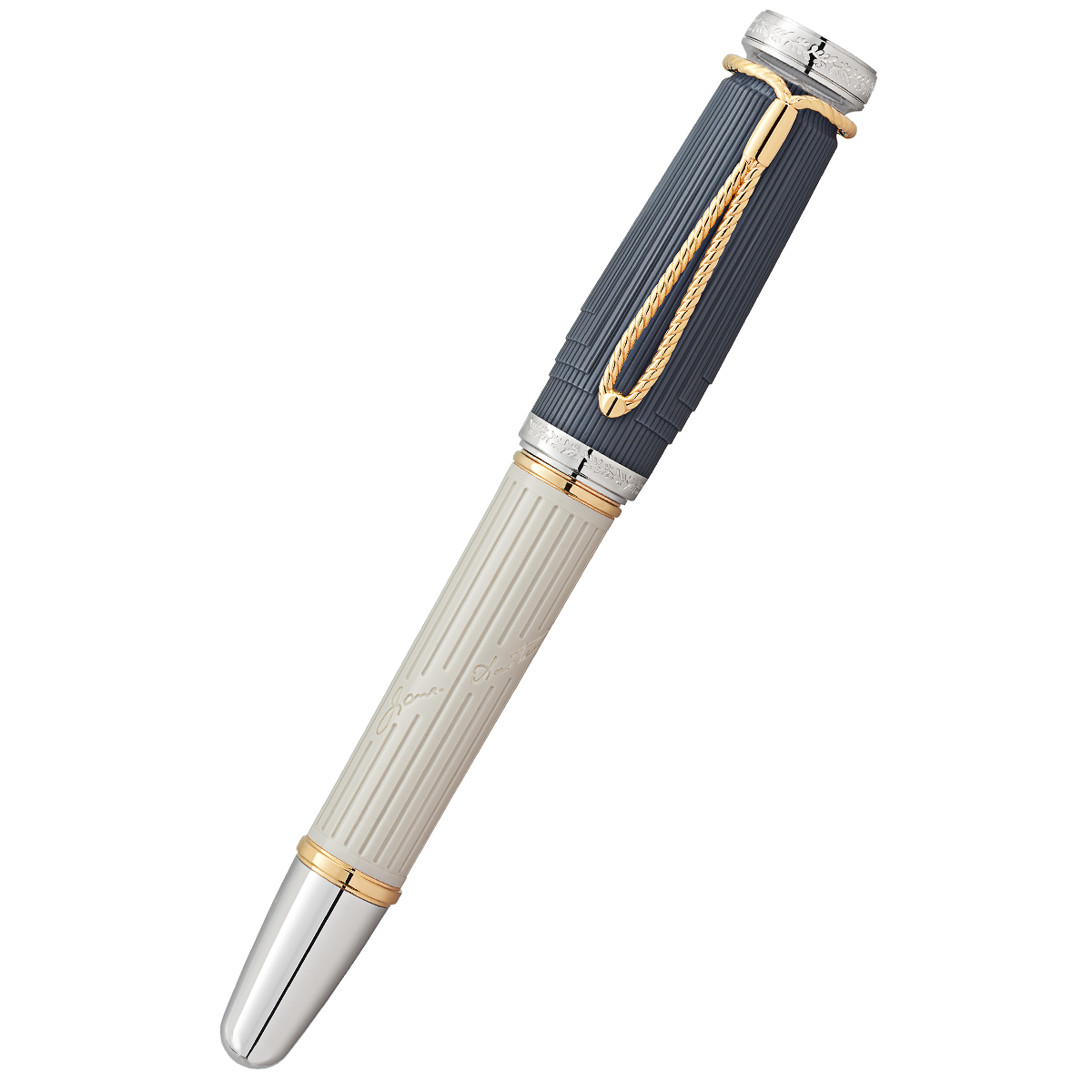 Montblanc Writers Edition Fountain Pen - Jane Austen-Pen Boutique Ltd