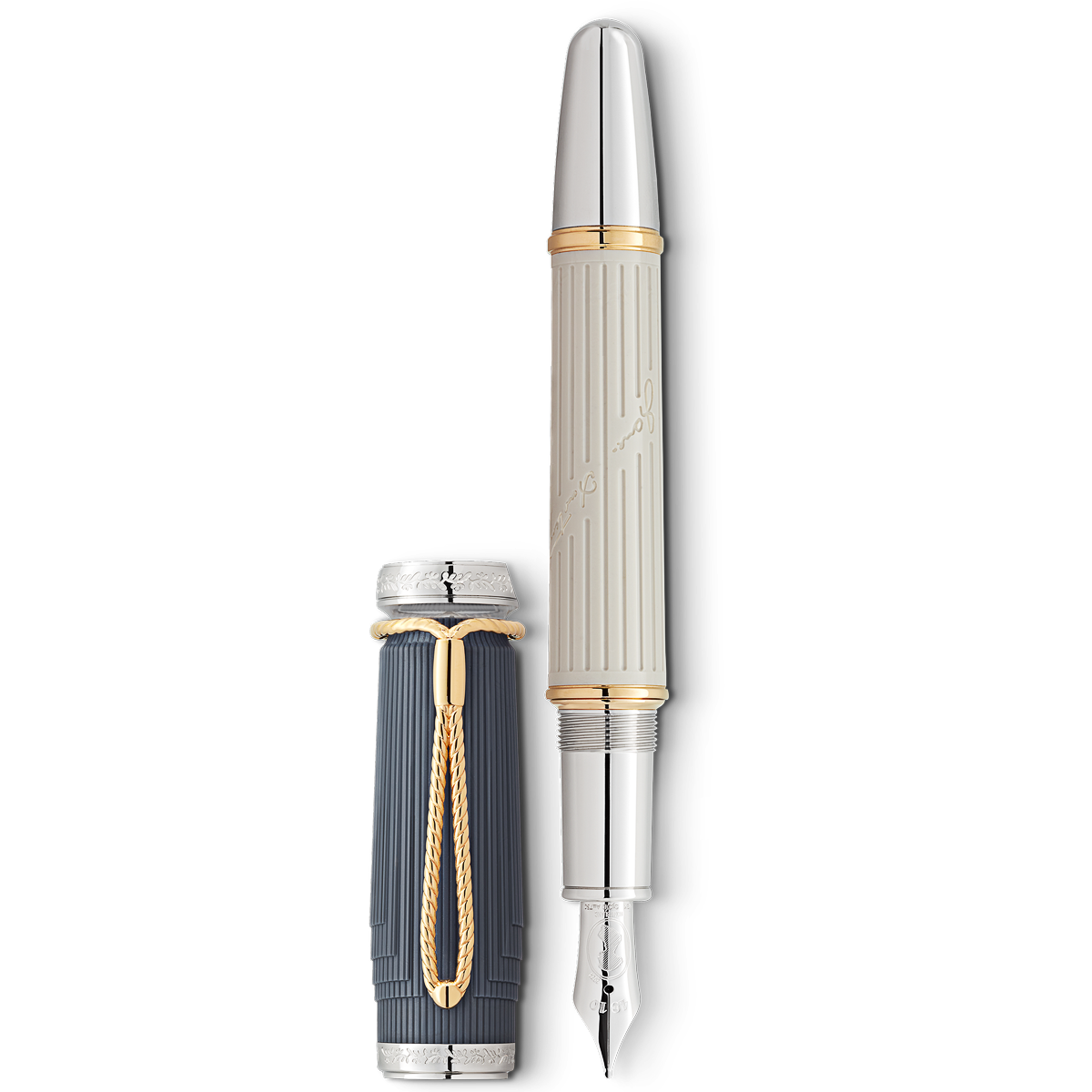 Montblanc Writers Edition Fountain Pen - Jane Austen-Pen Boutique Ltd