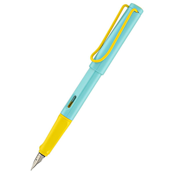 Lamy Safari Fountain Pen - Pina Colada (Special Edition)-Pen Boutique Ltd