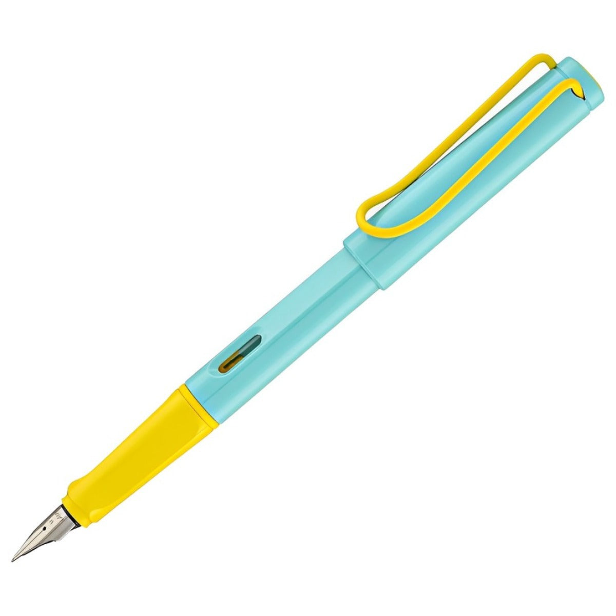 Lamy Safari Fountain Pen - Pina Colada (Special Edition)-Pen Boutique Ltd