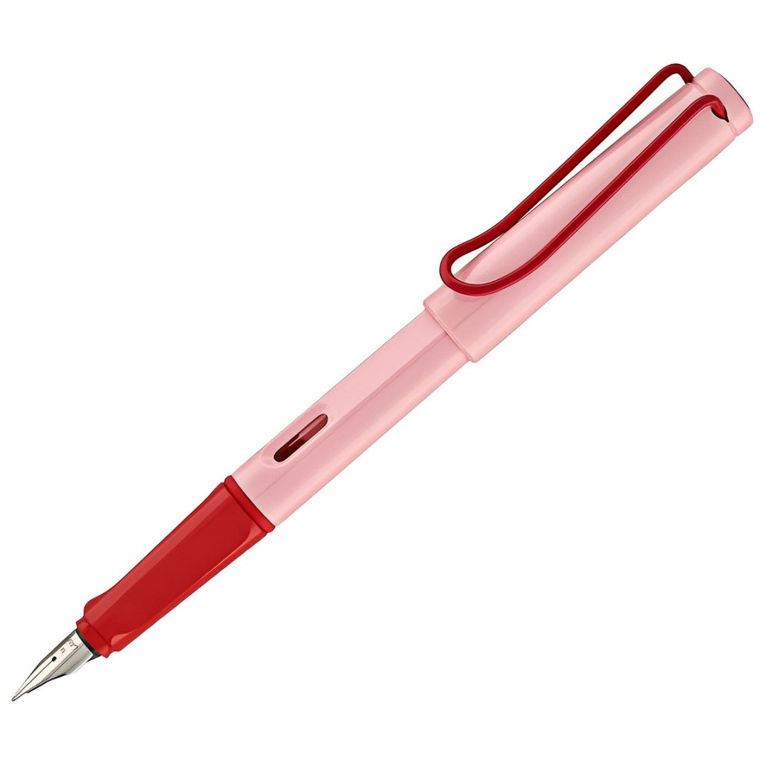 Lamy Safari Fountain Pen - Cherry Blossom (Special Edition)-Pen Boutique Ltd