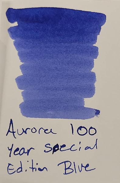 Aurora 100 Year Special Edition - 55ml Bottled Ink-Pen Boutique Ltd