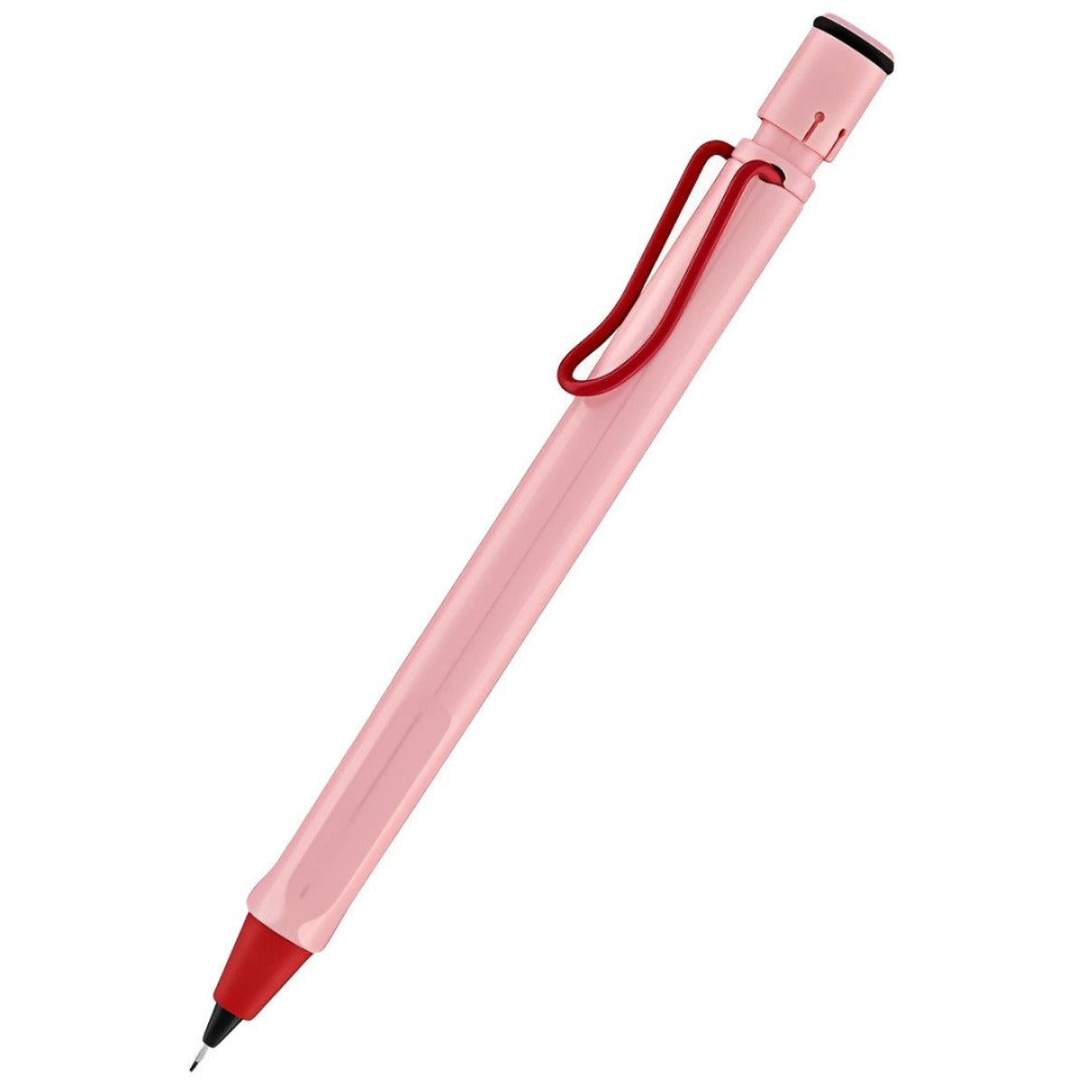 Lamy Safari Mechanical Pencil - Cherry Blossom (Special Edition) - 0.5mm-Pen Boutique Ltd