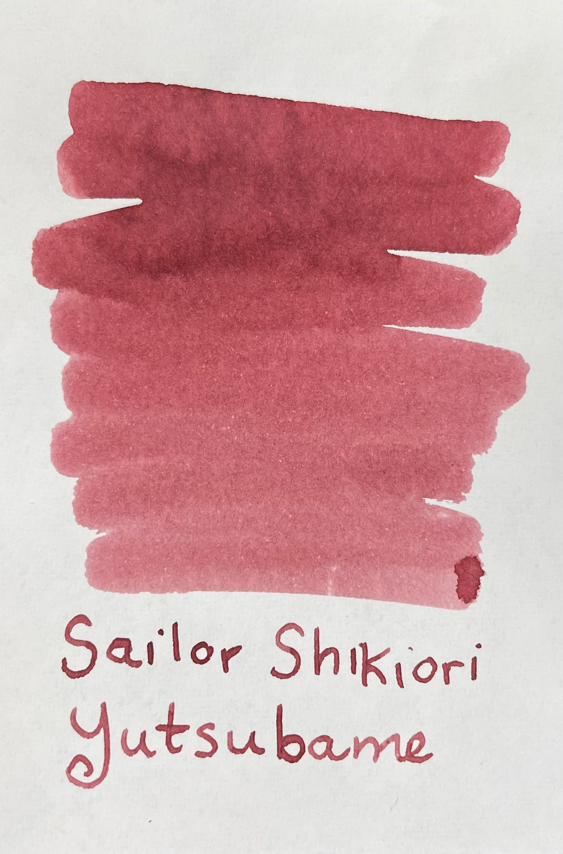 Sailor Shikiori Sansui Bottle Ink - Yutsubame (Spring)-Pen Boutique Ltd