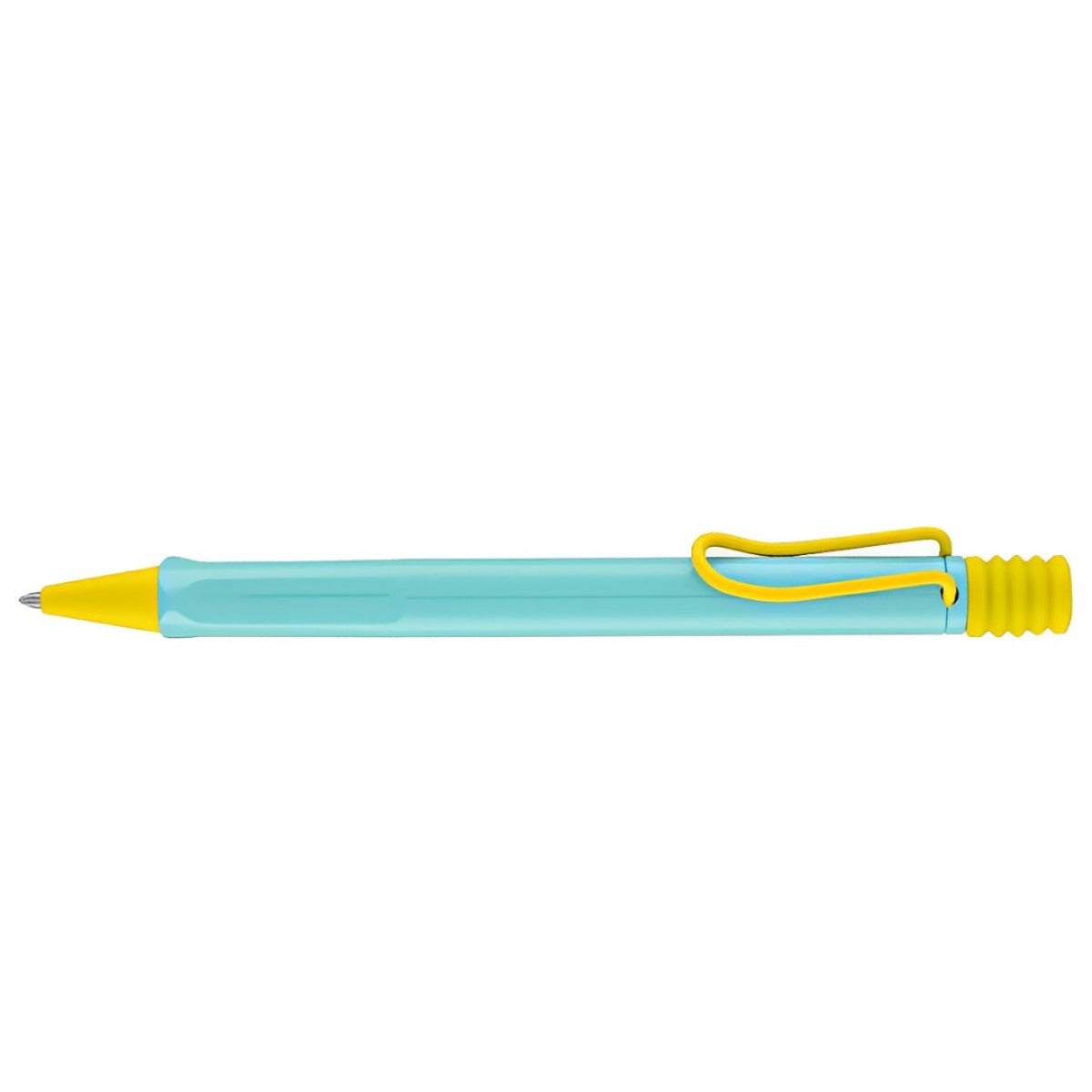 Lamy Safari Ballpoint Pen - Pina Colada (Special Edition)-Pen Boutique Ltd