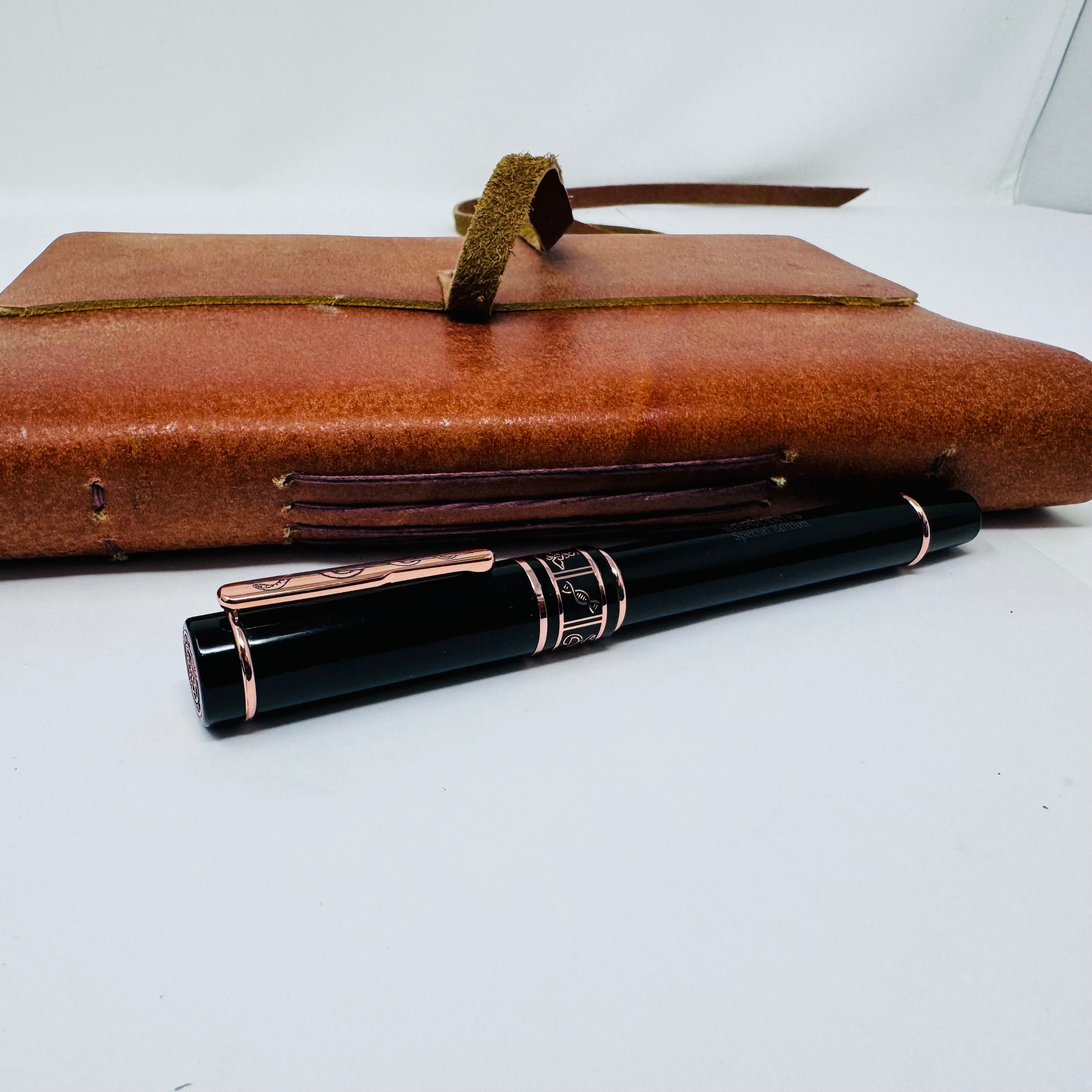 Conklin Hippocrates Rollerball Pen-Pen Boutique Ltd