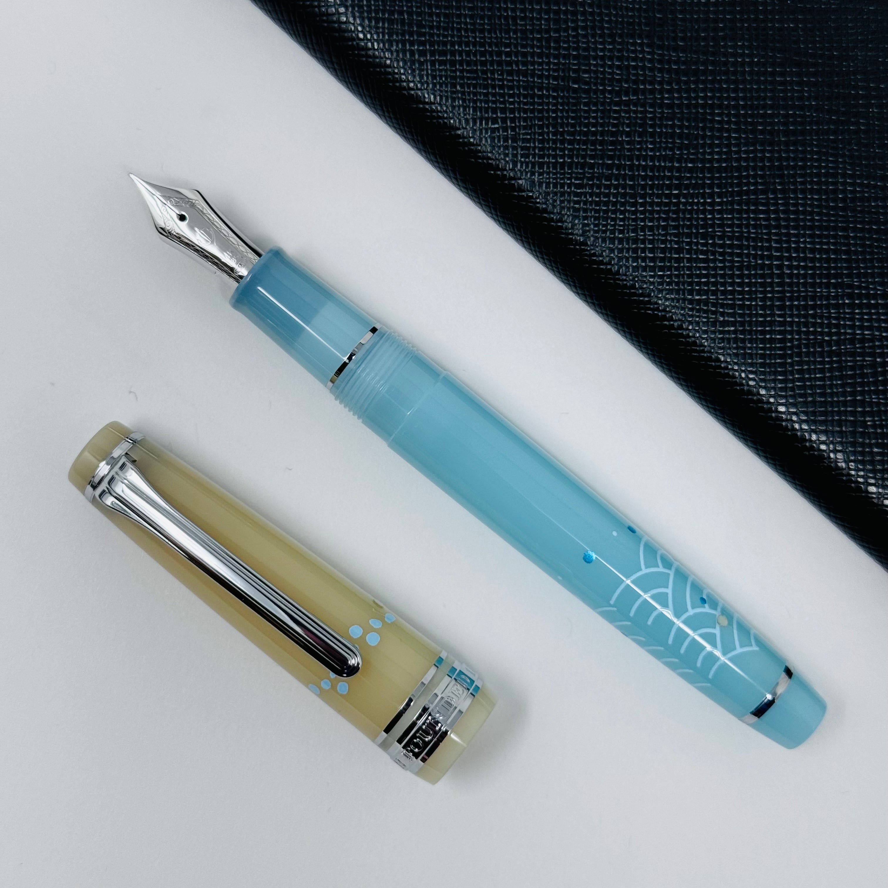 Sailor Professional Gear Fountain Pen - Princess Koto - Slim Sailor Pens