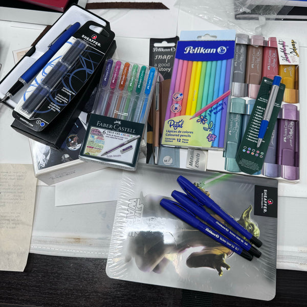 Faber Castell premium pen good bundle