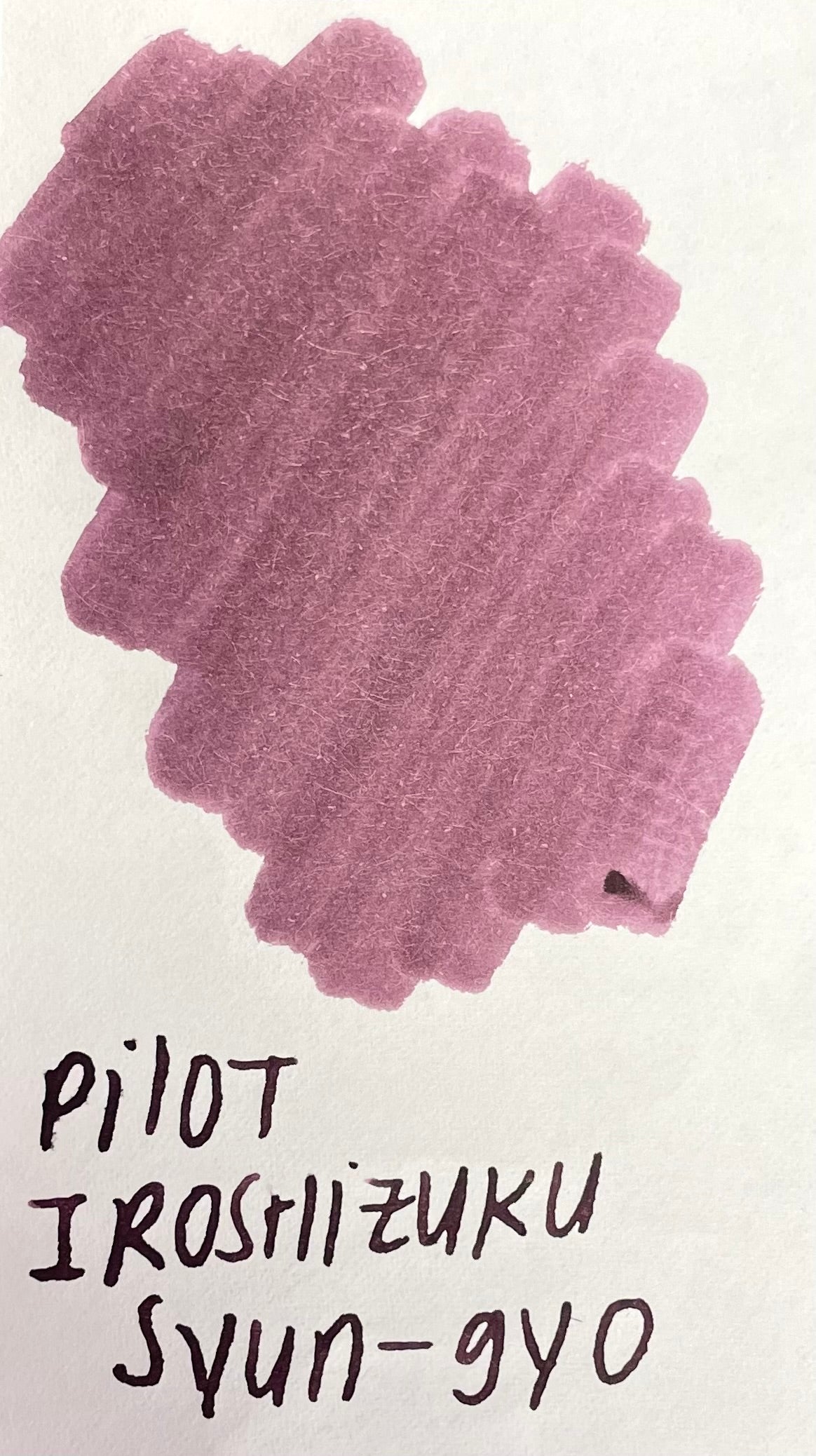 Pilot Iroshizuku Ink Bottle - Spring Dawn (Syun-Gyo)-Pen Boutique Ltd